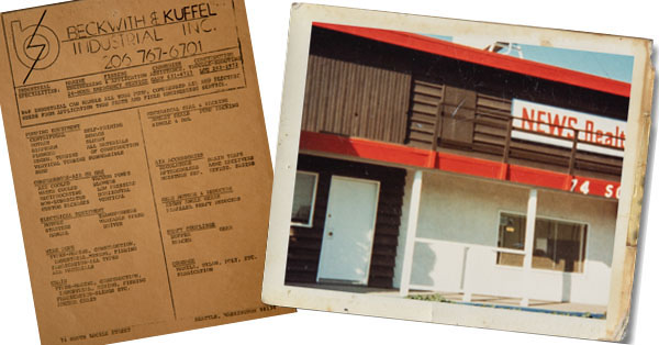 May 1979 — First Location Opens