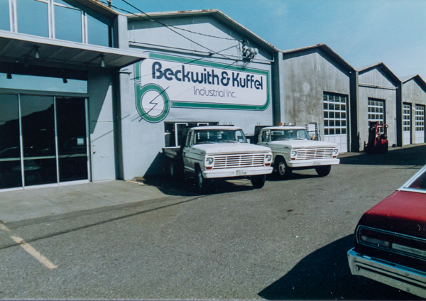1983 — Third Seattle Location
