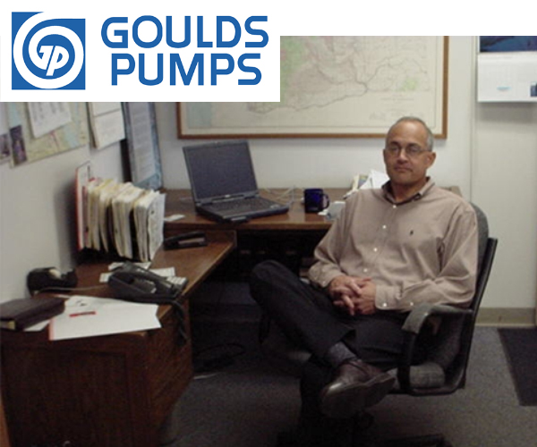 1987 — Goulds Industrial Agreement