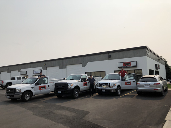 2010 — Spokane Expansion