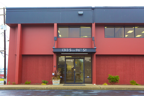 2013 — New Seattle Headquarters