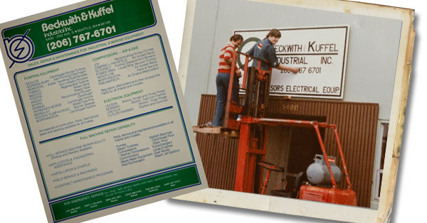 October 1979 — Second Location